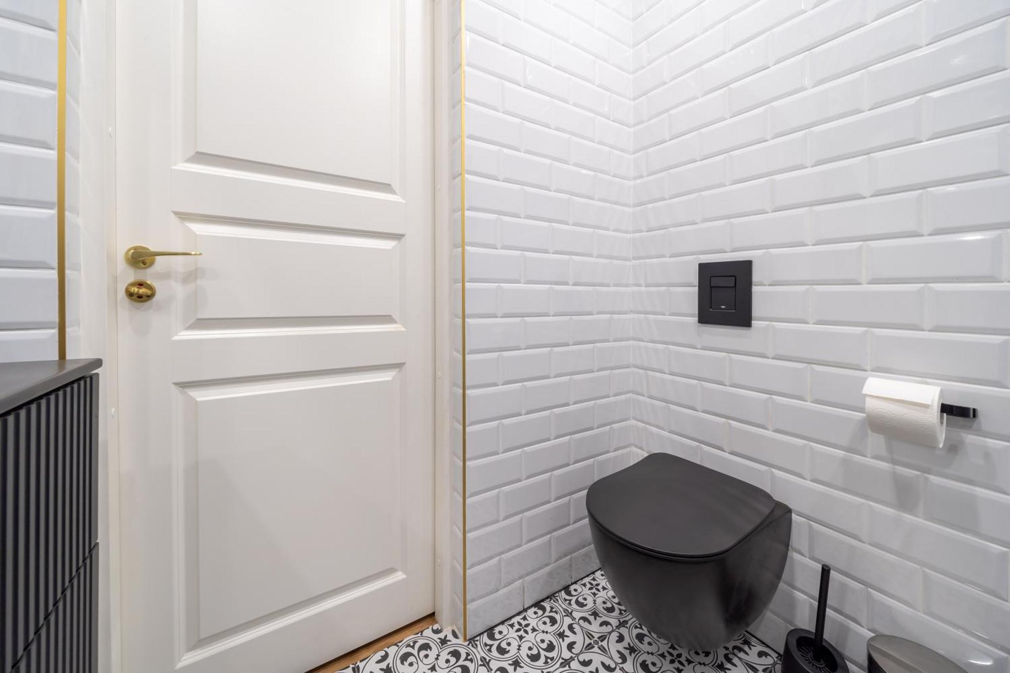 Old Town 1-Bedroom Apartment ريغا المظهر الخارجي الصورة