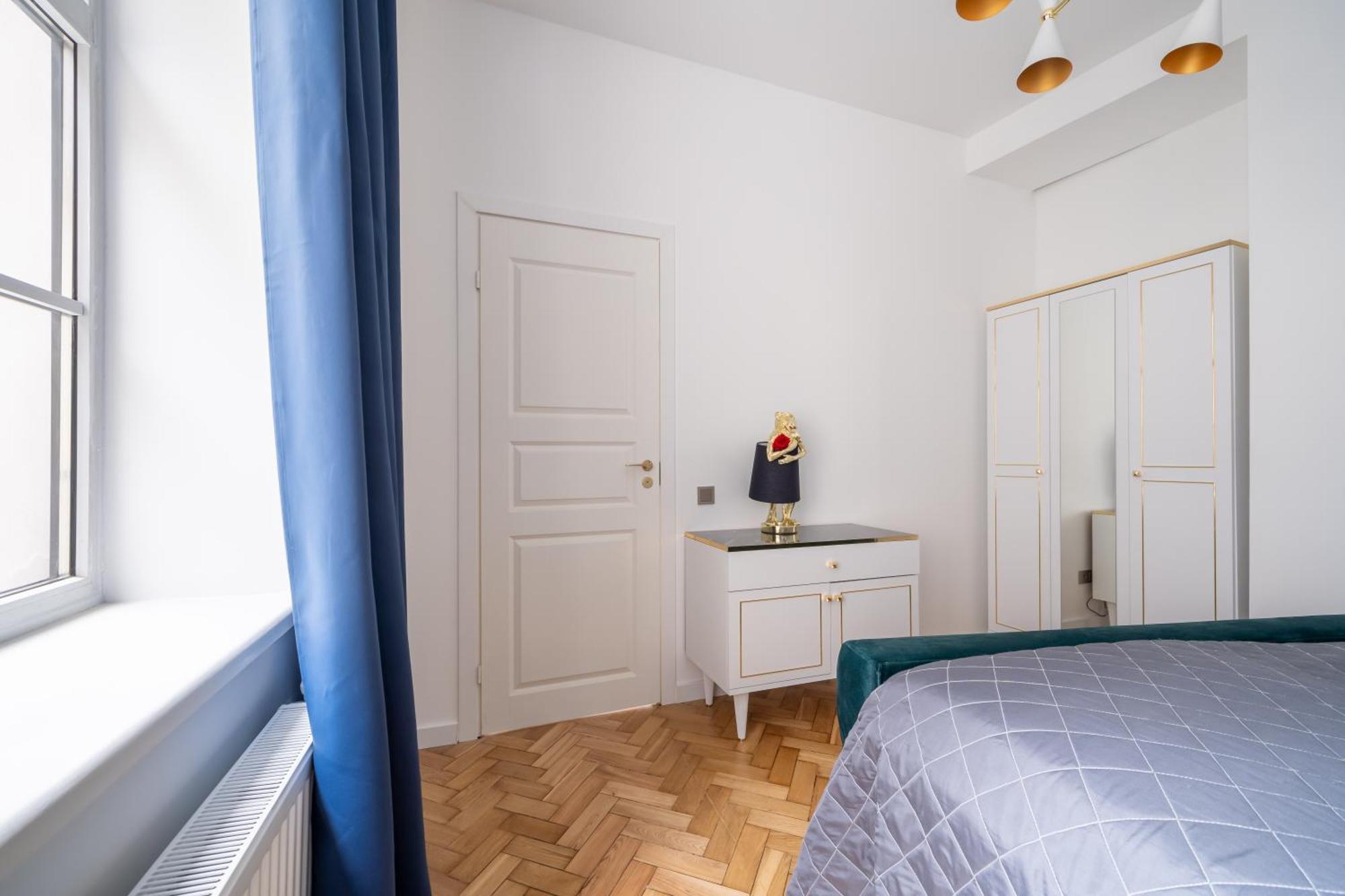 Old Town 1-Bedroom Apartment ريغا المظهر الخارجي الصورة