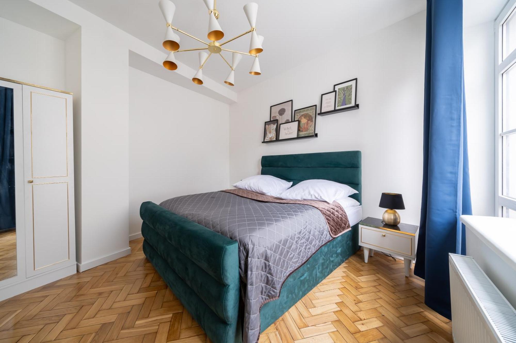 Old Town 1-Bedroom Apartment ريغا المظهر الخارجي الصورة