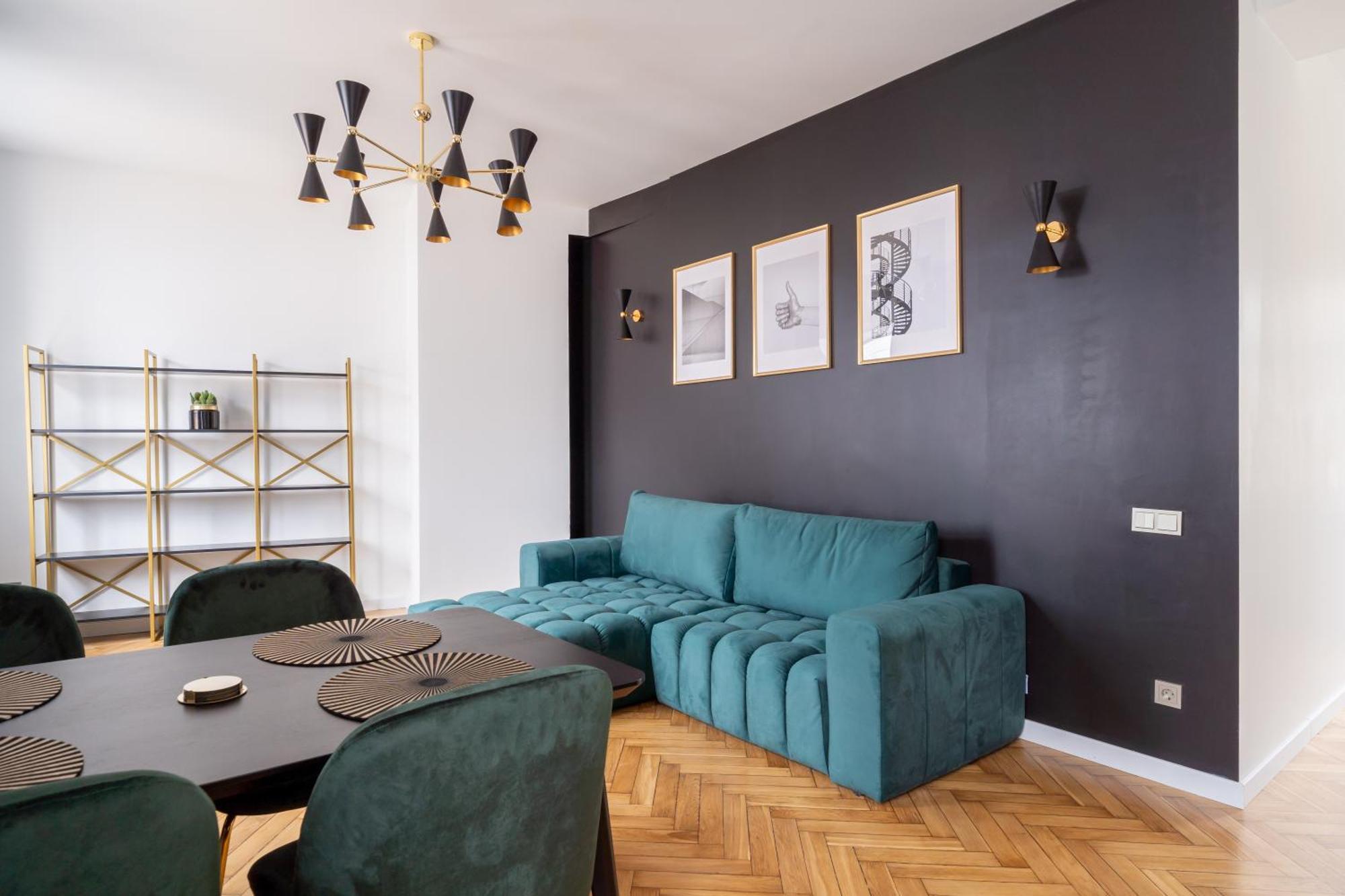 Old Town 1-Bedroom Apartment ريغا المظهر الخارجي الصورة