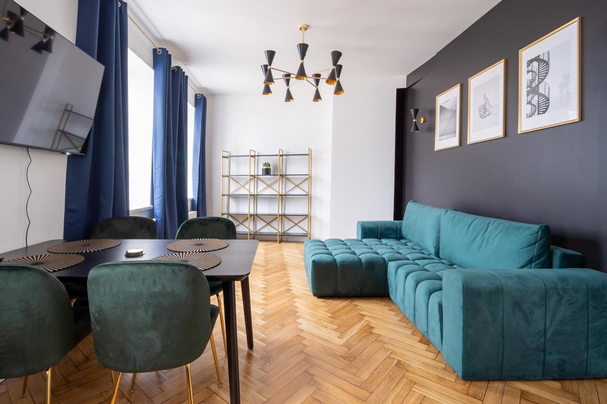 Old Town 1-Bedroom Apartment ريغا المظهر الخارجي الصورة